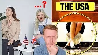 WEIRD Things Only AMERICA Does! British Guy Reacts
