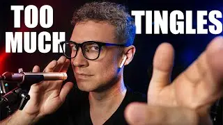 ASMR So Good You’ll MISS Your Tingle Immunity?