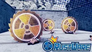 RustWare - New custom gamemode in Rust