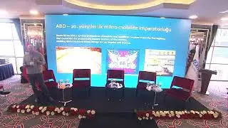 Alman - Türk Ticaret ve Sanayi Odası Battery Day Etkinliği