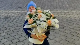 Цветы для Амфилохия Почаевского.