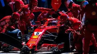 Formula 1 - Awaken