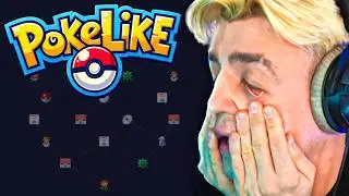 I'M TESTING THE TOUGHEST POKEMON ROUGELIKE...