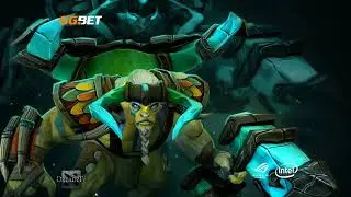 Dread's stream | Dota 2 - Wraith King | 31.10.2019 [1]