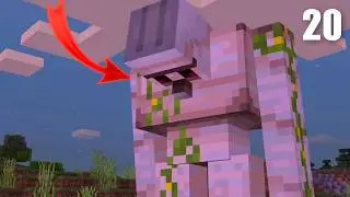 ✅20 Cosas que no Sabias👀 sobre los GOLEMS de HIERRO en Minecraft