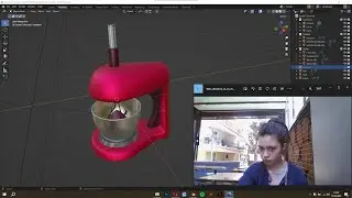 PART 2 - More modeling Fixing Topology & Shading (+Plus 