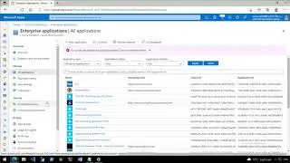 SC-300 Lab23: Grant tenant-wide admin consent to an application
