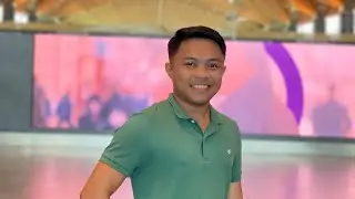 Ang ganda ng Clark International Airport || P2P Bus