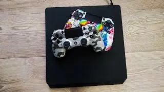 Как правильно подключить и отключить второй геймпад на PS4 и продлить его роботу!