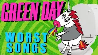 Top 10 Worst Green Day Songs