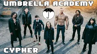 Umbrella Academy Cypher | feat. Vanquish SoReal, 954mari & More [Umbrella Academy]