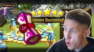 So i Got Another New LD5... (Summoners War RTA)