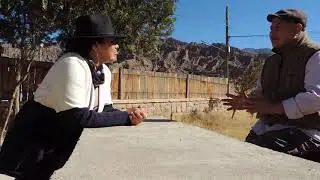 Charla - La Comida y la Espiritualidad - Magda Choque Vilca y Denis Ricaldi Arevalo