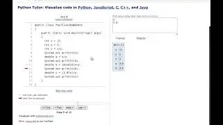 Tracing Code