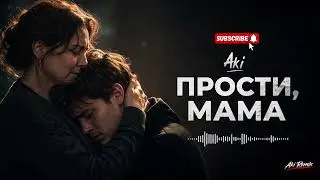 Aki — Прости, мама… 💔 Трек, который заставит тебя задуматься