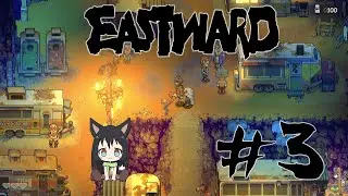 Farewell Potcrock Isle - Fox plays Eastward (Episode 3)