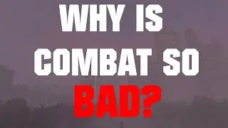 Why DYING LIGHT 2's combat is BAD