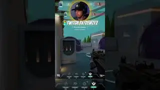 What was Skye doing?! #shorts #valorant #valorantclips #valorantdaily #fps #pcgaming #pcgamer