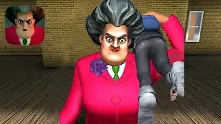 Scary Teacher 3D New Update Part 87 Full History New Update Levels (IOS ANDROID) 7.3