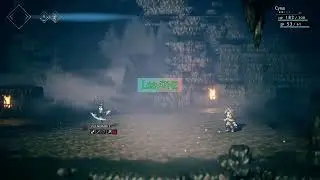 Octopath Traveler Gameplay