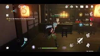 Komore Tea House Secret Chest - Genshin Impact