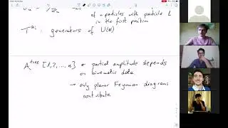Positive Geometries: Lecture 1/4 (Tomasz Lukowski)
