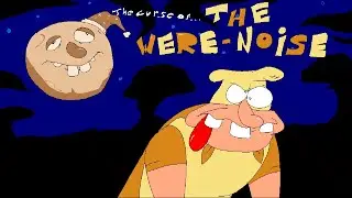 [PT] Beware… of the Were-Noise! (Pizza tower mod teaser)
