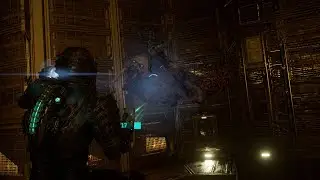 Dead Space Remake RTX 4090 :Part 10