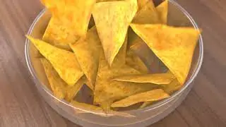 AE Product Promo Template - 3D Chips Commercial - v68