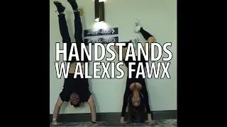 Alexis Fawx Handstand | PSAP Extra | Porn Stars Are People Podcast
