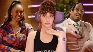Dr. Cheyenne Bryant Challenges Nick Cannon On Family Dynamics But IS SHE HEALED?