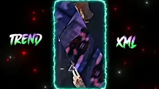 Drape New trend xml 🤤💦 || xml file alight motion 💖||link in description||Vson_editz