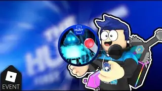 [EVENT] How To Get THE HUNT: FIRST EDITION BADGE in Death Ball