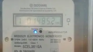 Medidor de Energuate