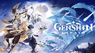 Mabar Genshin Impact