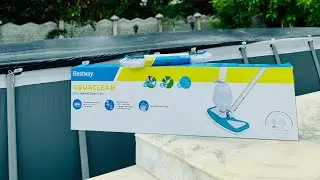 Bestway Aquaclear cleaning kit