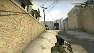 Counter Strike GO | Easy Ace by: ŁEoNe✘ [2017]