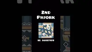 The Top 5 BEST Geometry Dash Medium Levels | Geometry Dash 2.2 