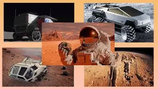 Покоритель Марса ( Шнековый вездеход ЗИЛ ) (Progressive Mix)