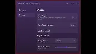 BEST FUNKY FRIDAY SCRIPT! UNI HUB AUTO PLAYER 100% ACCURACY | PASTEBIN