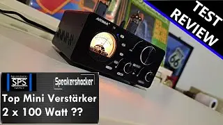 AIYIMA T9 Mini Chinese Amplifier Test | Review | Sound Check. How is the sound and performance?