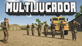 This game is the BEST to play with FRIENDS in an OPEN WORLD | Harekat 2