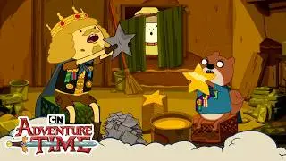 Weird Little Guys | Adventure Time Mega Marathon | Cartoon Network