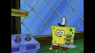 Placebo Bitter End [SpongeBob AI cover]