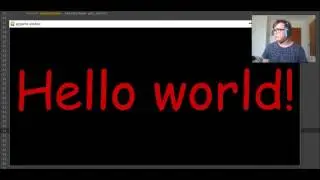 creating flashing text - pygame - python 3.4 (3 colours)