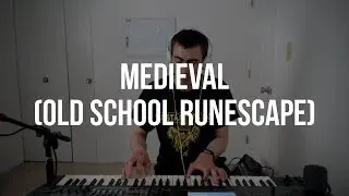 Piano Cover #82: Medieval (Old School Runescape)