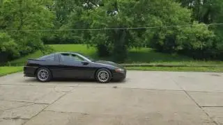 1g 2.3 stroker DSM launch testing
