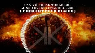[UNRELEASED] Can You Hear The Music (TechnOPPENHEIMER) 2023. Mixed by: Keyboardkiller (Music Video)