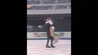 Oksana Grishuk & Evgeny Platov -1996 #shorts