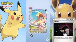 Pokemon TCG Pocket: 7 HOT PACKS